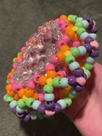 Rainbow UFO Cuff – Image 2