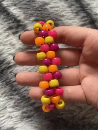 Small Sunset Cuff – Image 1