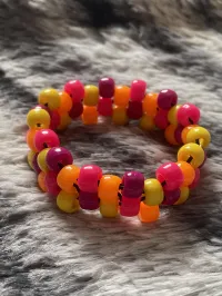Small Sunset Cuff – Image 2