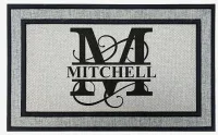 Customized Welcome Mat – Image 3