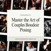 Master the Art of Couples Boudoir Posing – Image 1