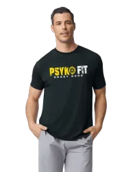 HYROX Men's Competition Tee – Image 1