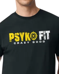 HYROX Men's Competition Tee – Image 2