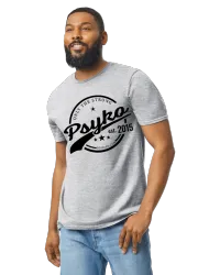 Classic Psyko Unisex Tee – Image 3