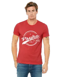 Classic Psyko Unisex Tee – Image 1