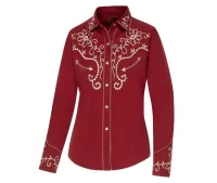 Chemise western LENA – Image 1