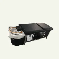 Lit Spa Head avec bassin pour pied  – Image 1
