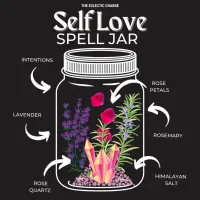 Confidence & Joy DIY Intention Jar Kit – Image 1