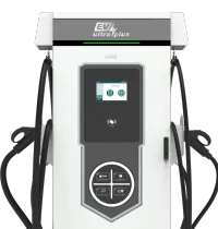 160kw DC Fast Charger w/ dual CCS2 - EV ULTRA PLUS – Image 1
