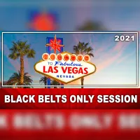 Las Vegas 2021 -Black Belts Only Sessions – Image 1