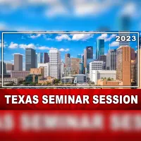 Texas 2023 - Seminar Recordings – Image 1