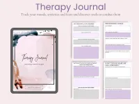 Therapy Journal (Digital Only) – Image 2