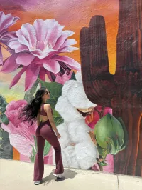 Rooted Jumpsuit – Image 2
