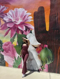 Rooted Jumpsuit – Image 3