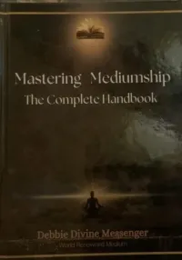 Learn Mediumship with Debbie Divine 1 hour @ £65.00 – Image 1
