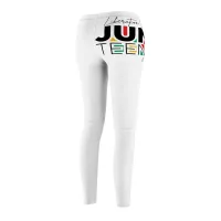 Juneteenth Leggings White Edition – Image 2