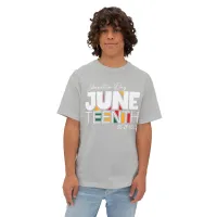 Liberation Day - Unisex Oversized Boxy Tee Volume 2 – Image 15