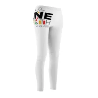 Juneteenth Leggings White Edition – Image 7