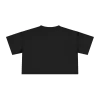 Women's Juneteenth Crop Tee – Image 6