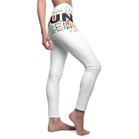 Juneteenth Leggings White Edition – Image 3