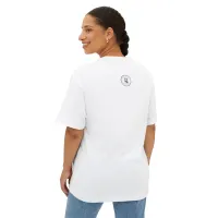 Liberation Day - Unisex Oversized Boxy Tee – Image 5