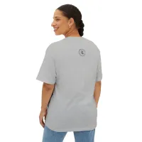Liberation Day - Unisex Oversized Boxy Tee – Image 14