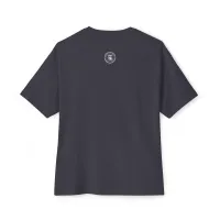 JUNETENTH - Oversized Boxy Tee – Image 10