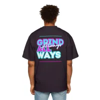 Grind Always Graphic Tee – Image 12