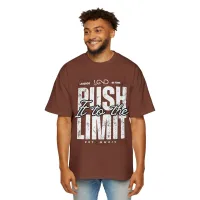 'Push It to the Limit' Graphic Shirt – Image 7