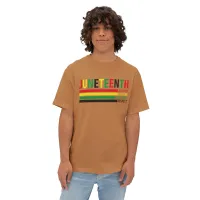 JUNETEENTH - Oversized Boxy Tee – Image 12