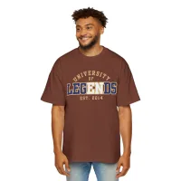 LEGENDS University Graphic Tee – Image 11