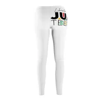 Juneteenth Leggings White Edition – Image 5