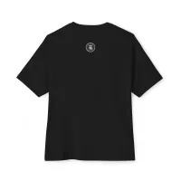 JUNETENTH - Oversized Boxy Tee – Image 2