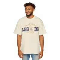 LEGENDS University Graphic Tee – Image 15