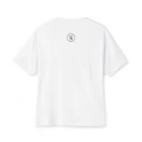 Liberation Day - Unisex Oversized Boxy Tee – Image 2