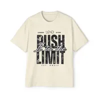  'Push It to the Limit' Graphic Tee – Image 9
