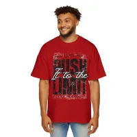  'Push It to the Limit' Graphic Tee – Image 7