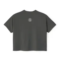 Black Girl Magic - Women's Boxy Tee – Image 14