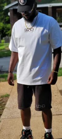 Becoming A Legend Oversized Tee – Image 4