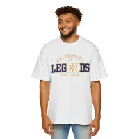 LEGENDS University Graphic Tee – Image 3
