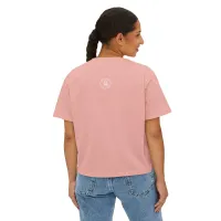 Black Girl Magic - Women's Boxy Tee – Image 8