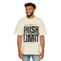  'Push It to the Limit' Graphic Tee – Image 11