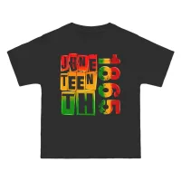 Juneteenth Beefy-T® Black Edition – Image 1