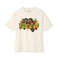 For The Culture - Unisex Oversized Boxy Tee – Image 9