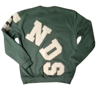 LEGENDS Olive Crewneck – Image 2