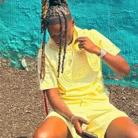 Embellish Short Sleeve Hoodie – Image 4
