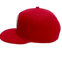 LGND Cardinal Red Snapback – Image 3