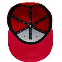 LGND Cardinal Red Snapback – Image 2