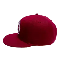 LGND Burgundy Snapback – Image 4