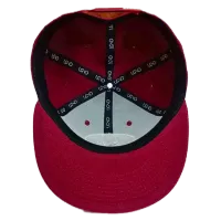 LGND Burgundy Snapback – Image 2